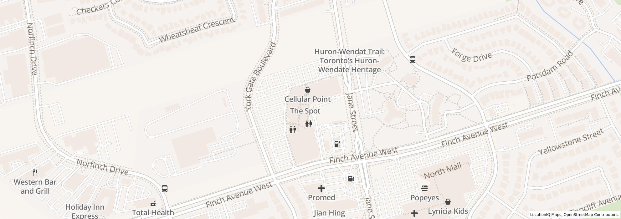 Office Map