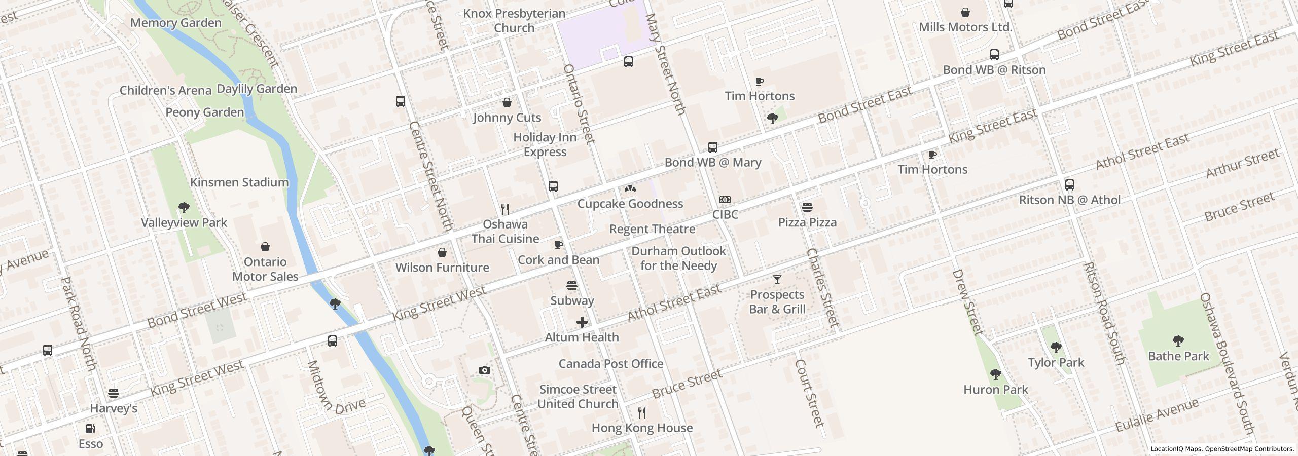 Office Map