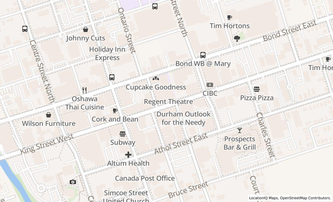 Office Map