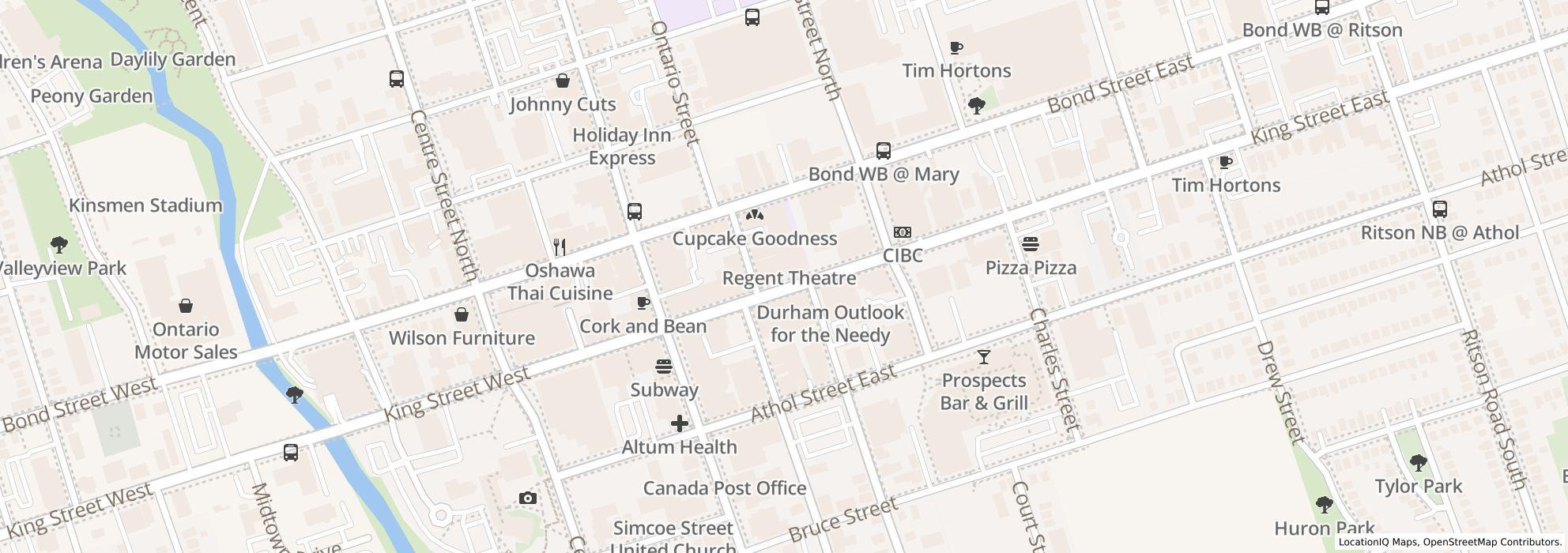 Office Map