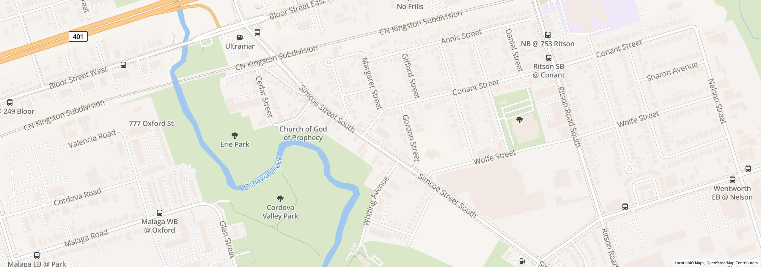 Office Map
