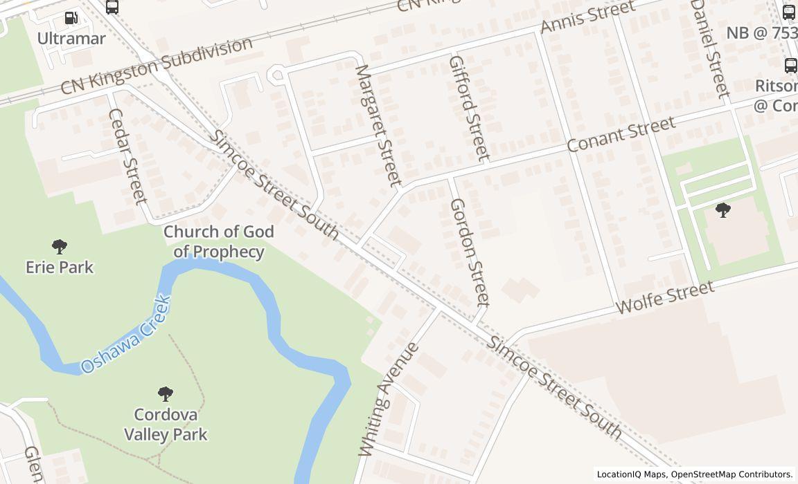 Office Map
