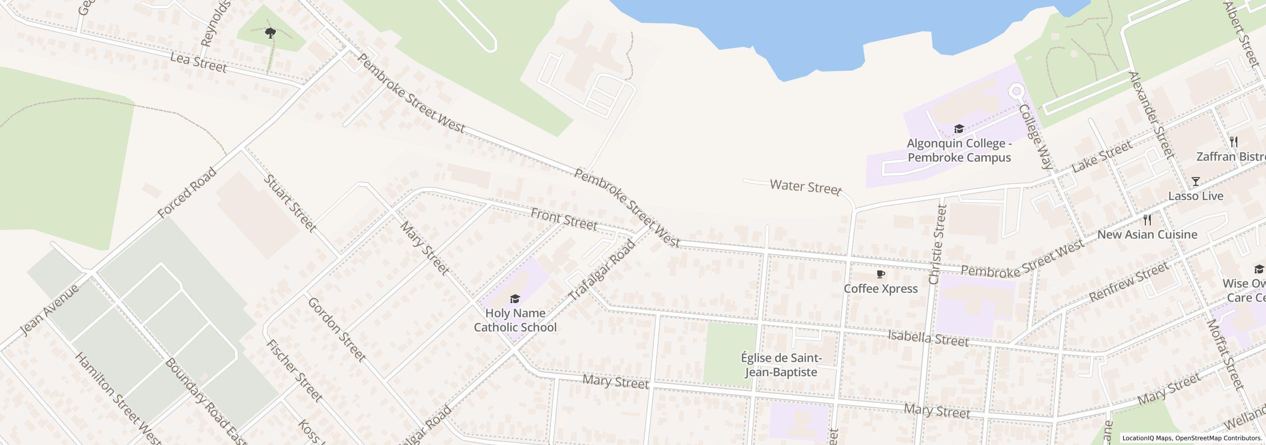 Office Map