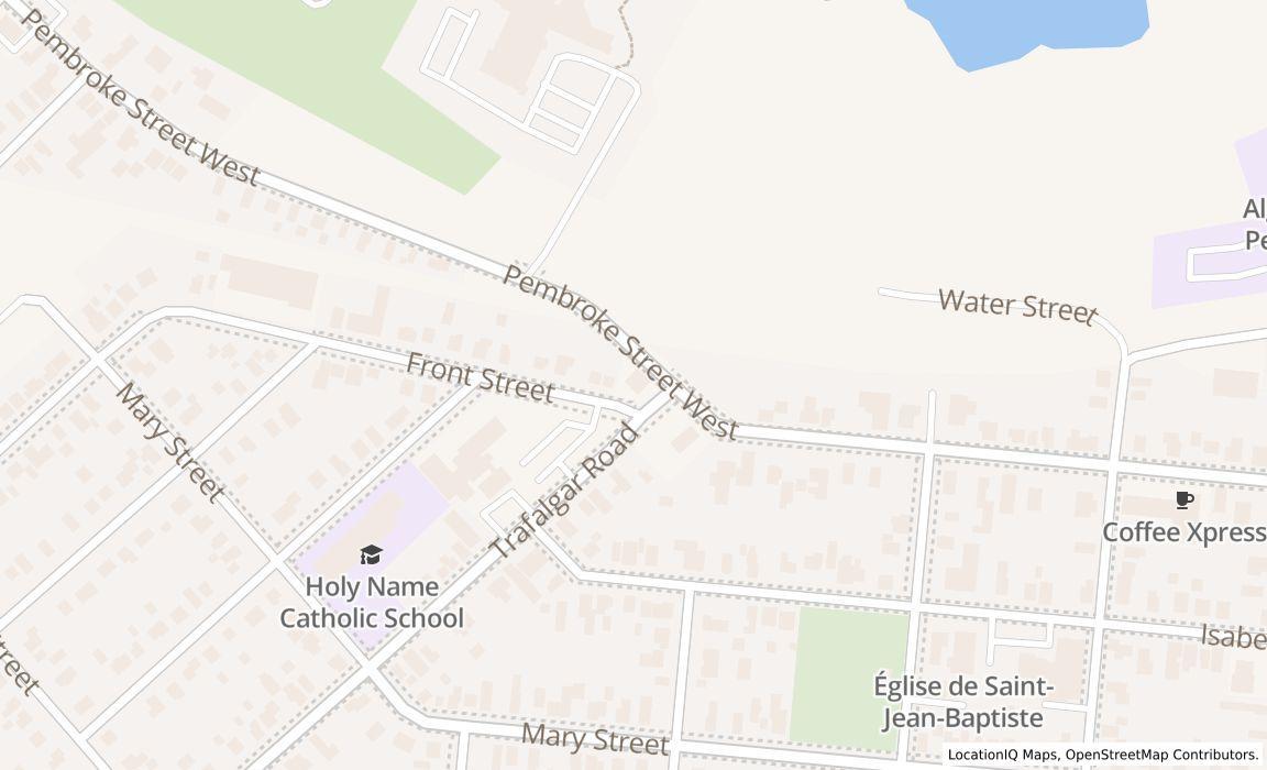Office Map