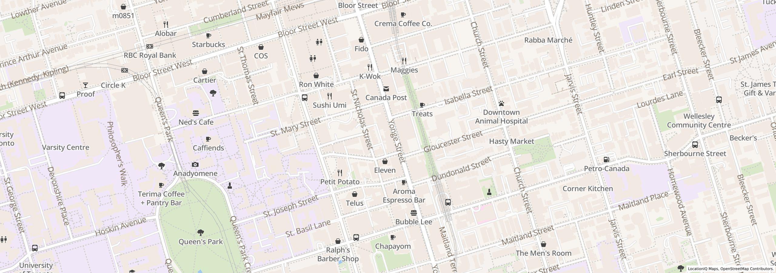 Office Map