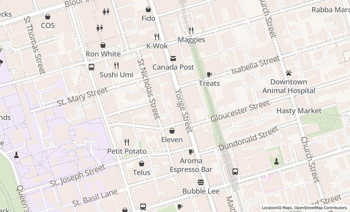 Office Map