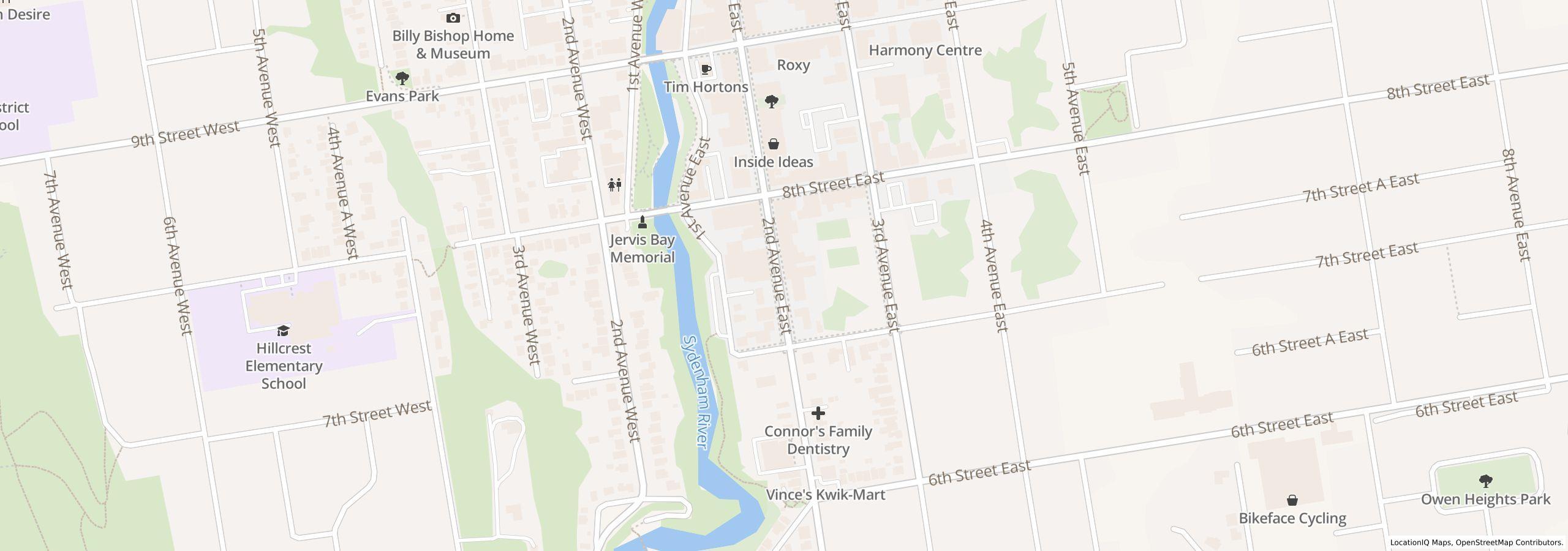 Office Map