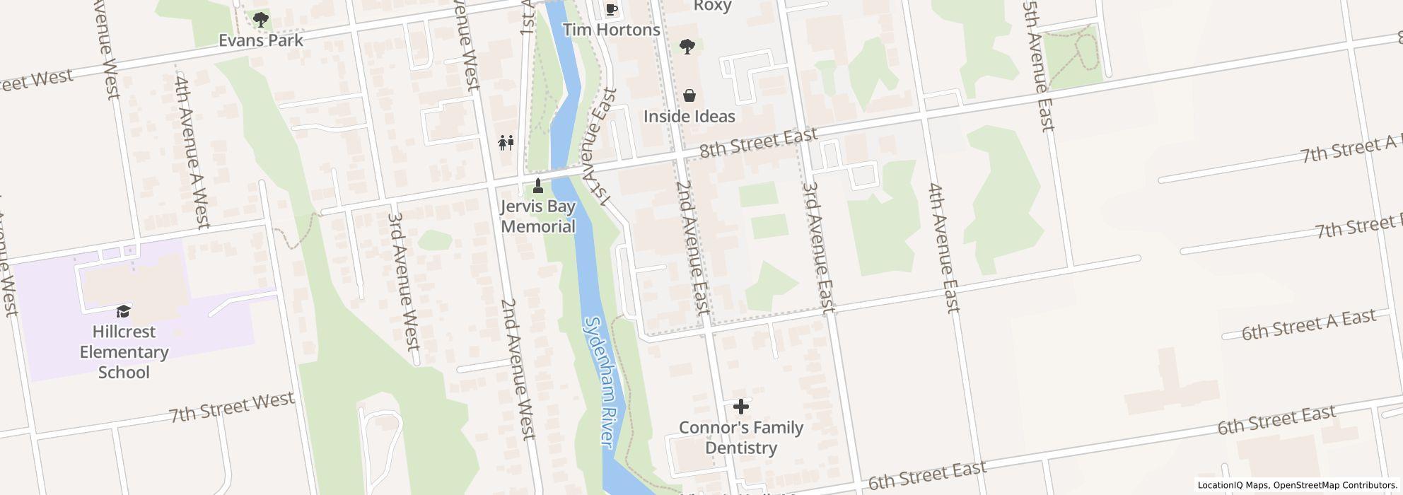 Office Map