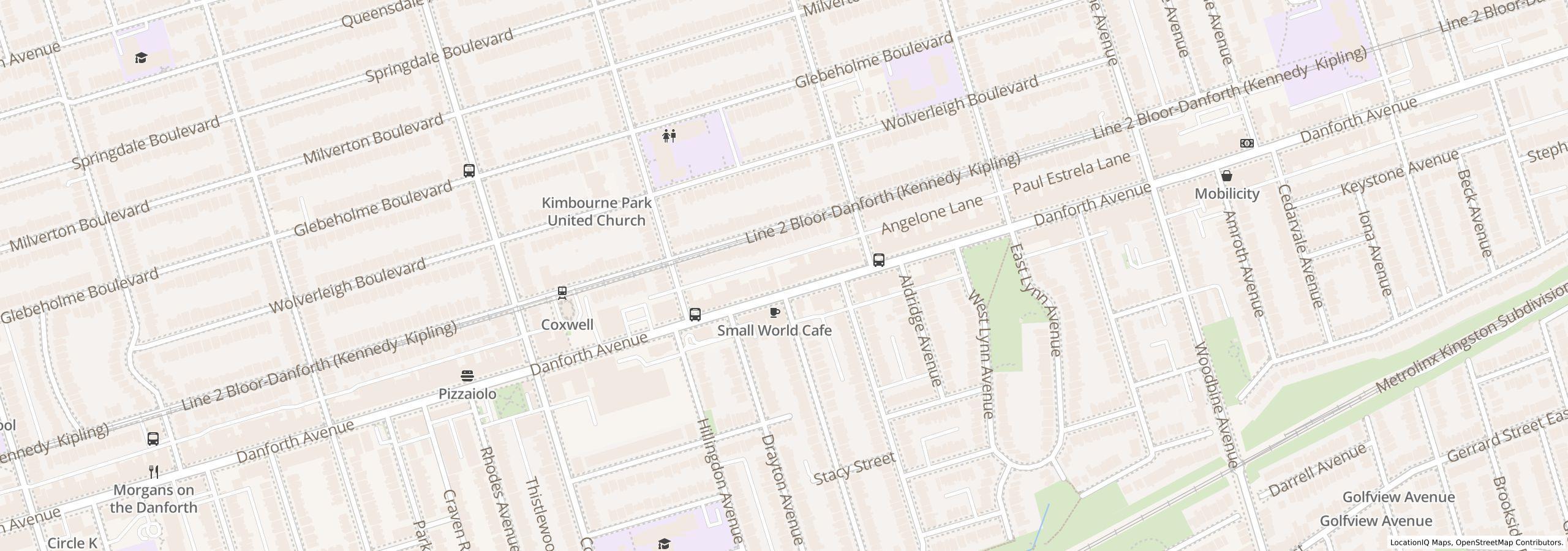 Office Map