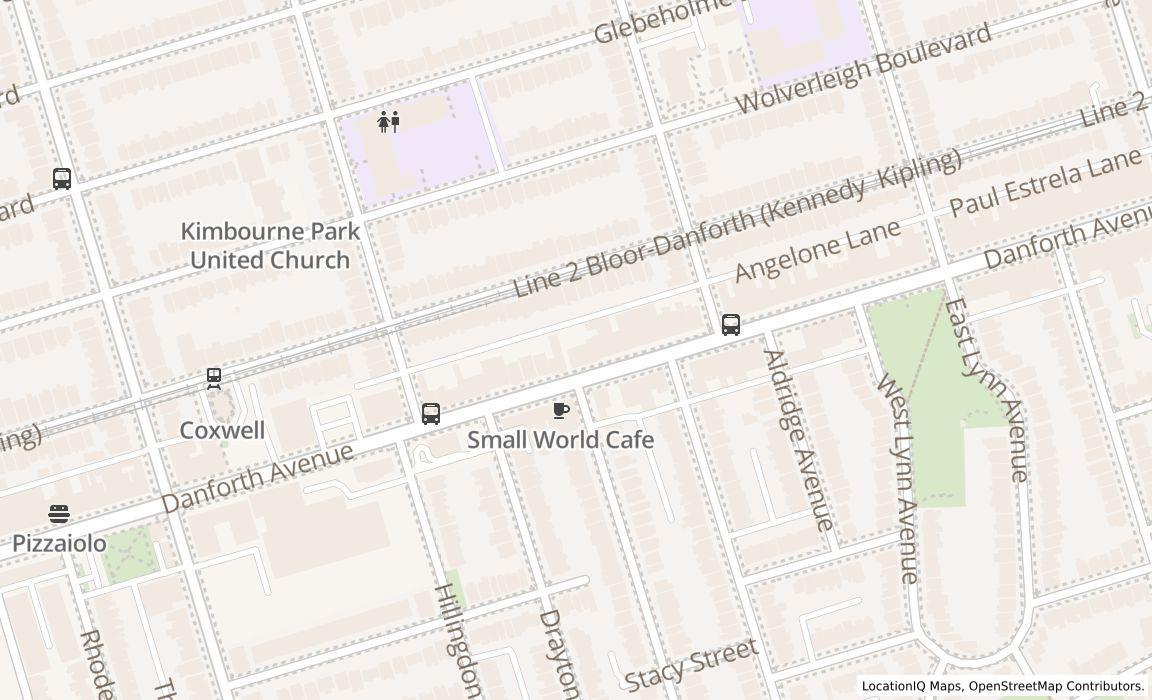 Office Map