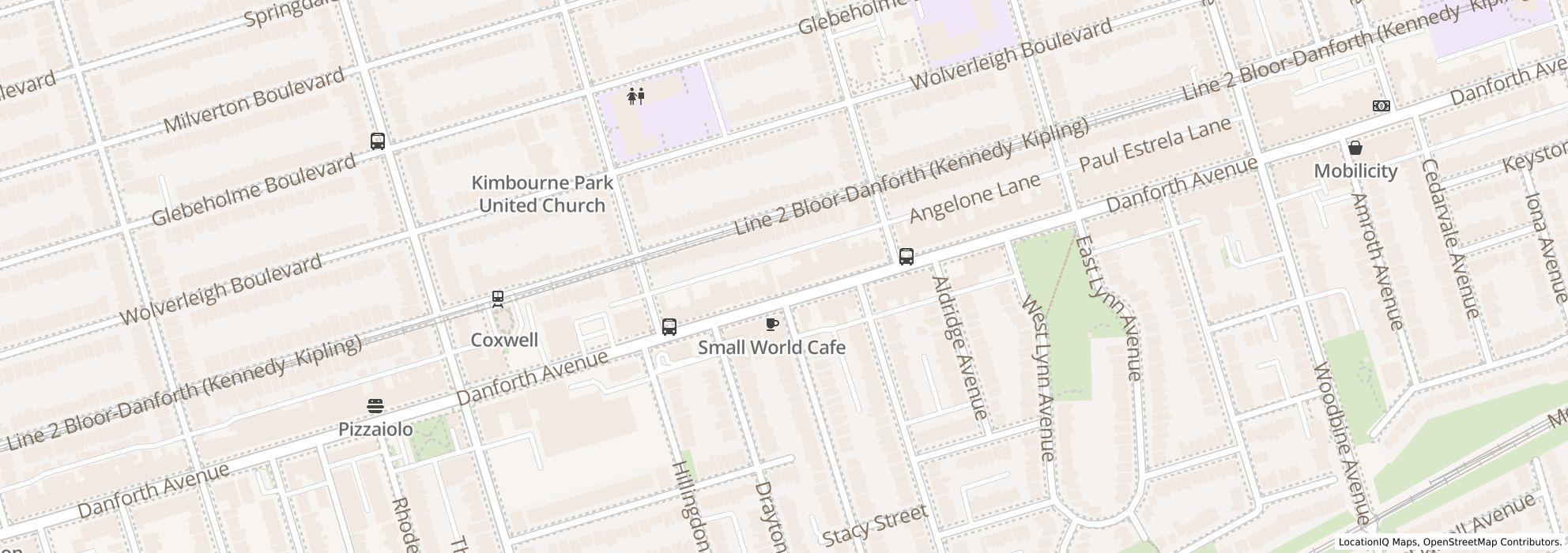 Office Map