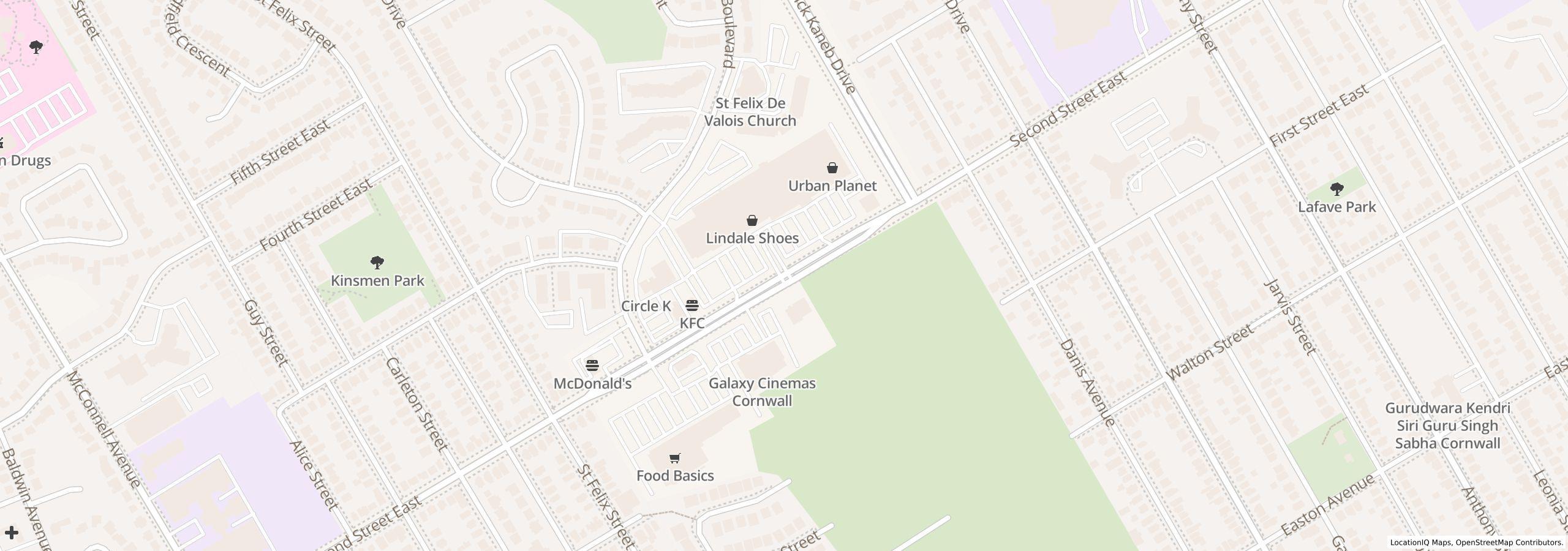 Office Map