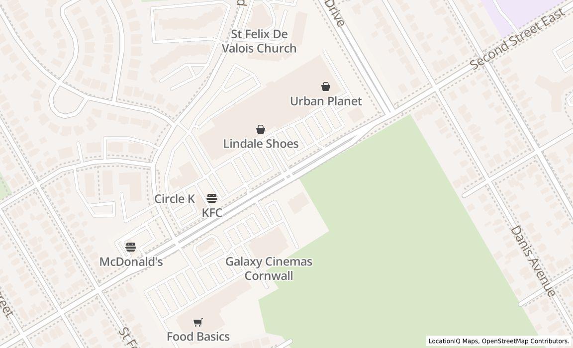 Office Map