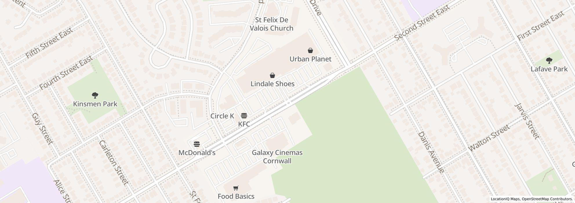 Office Map