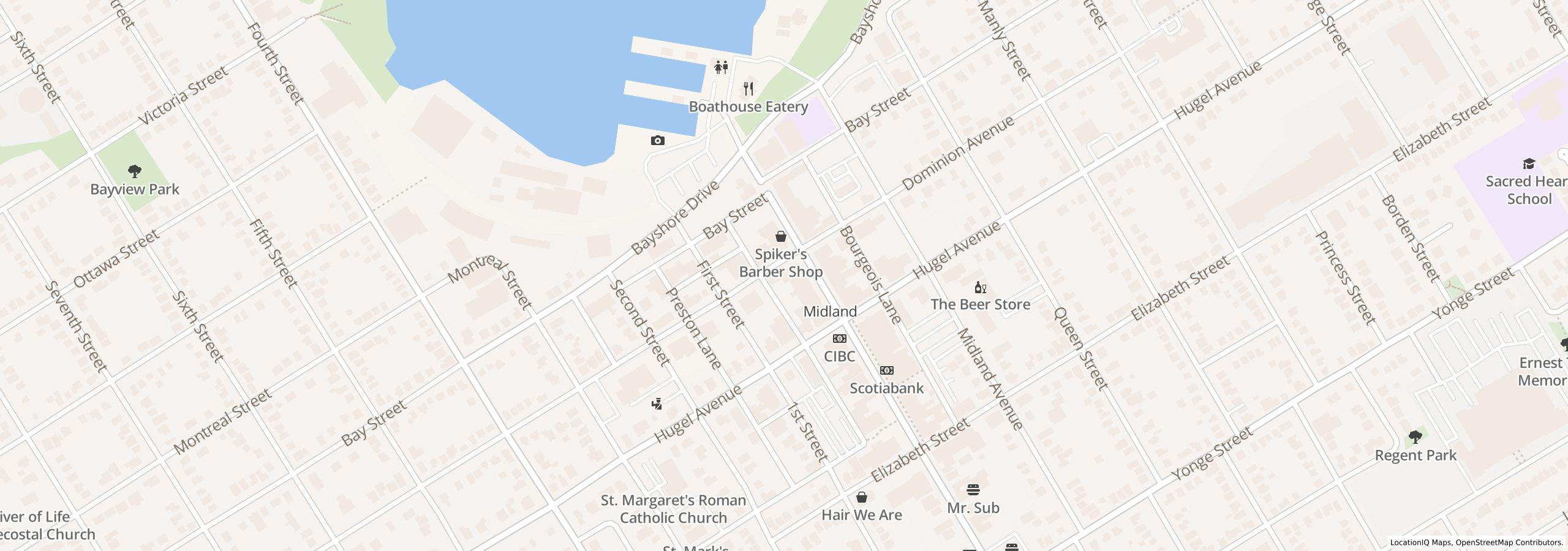 Office Map