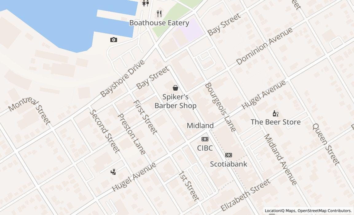 Office Map