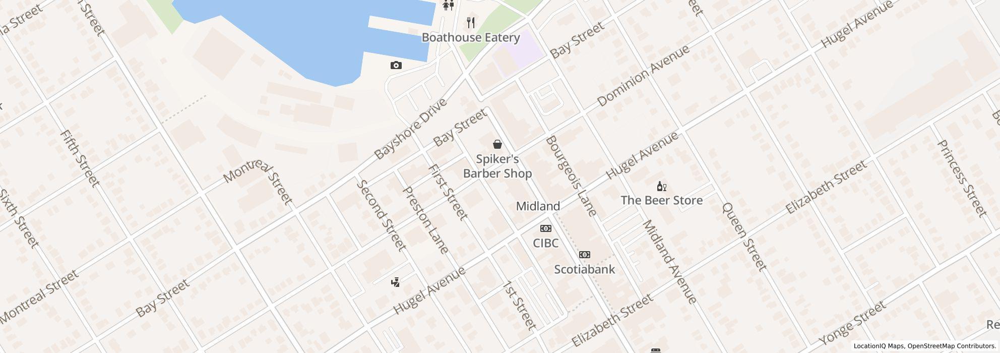 Office Map