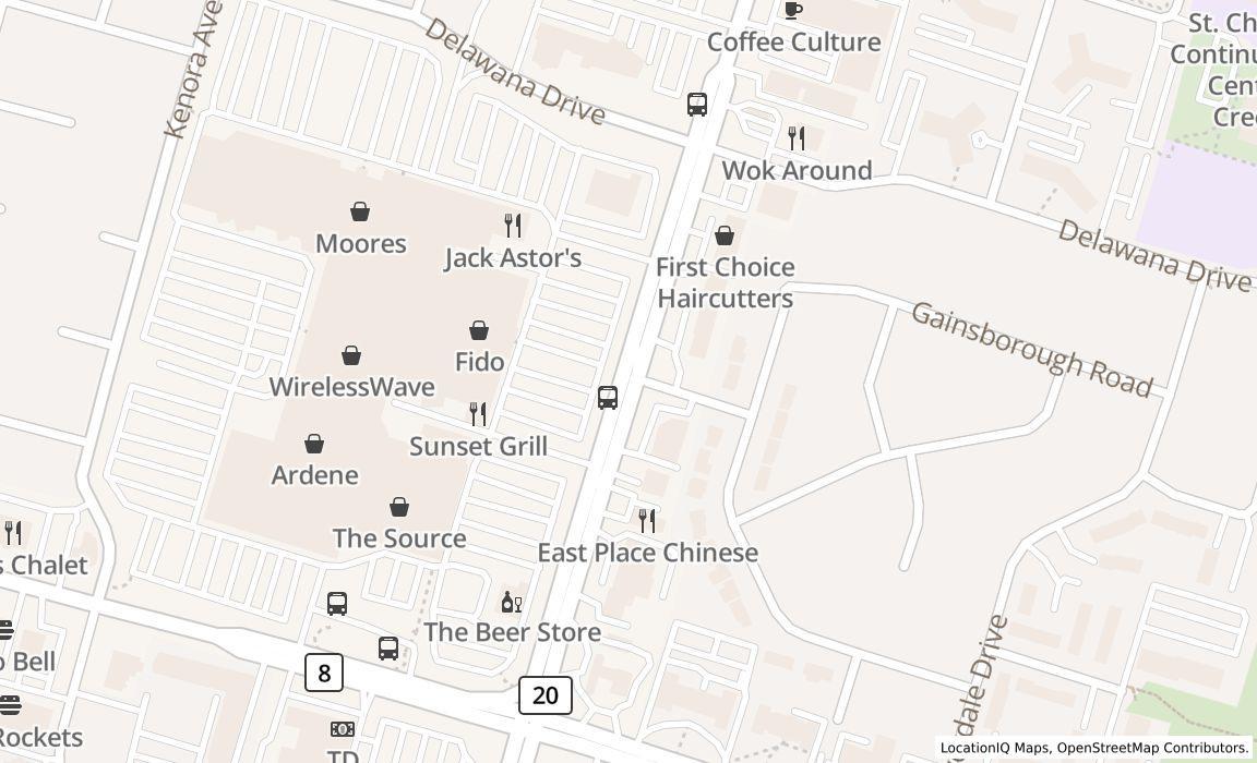 Office Map