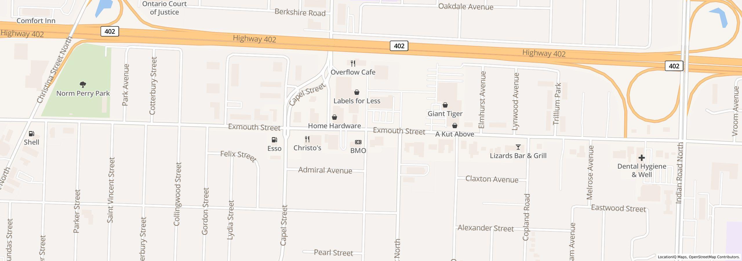 Office Map
