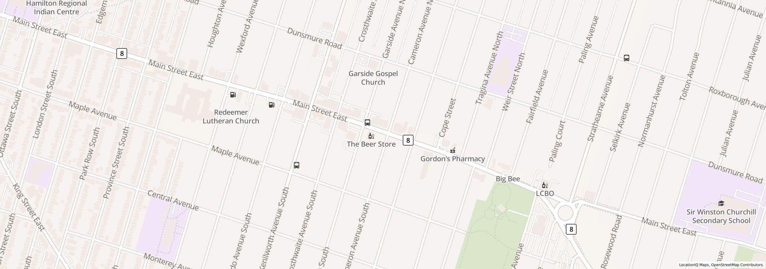 Office Map