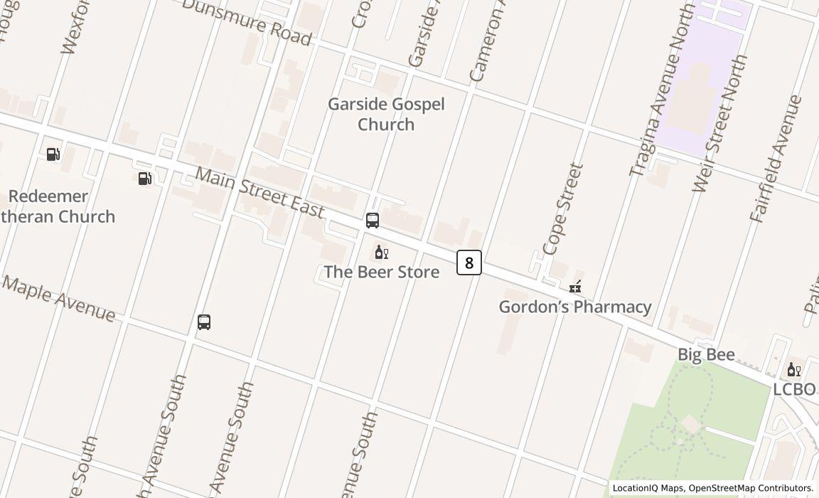 Office Map