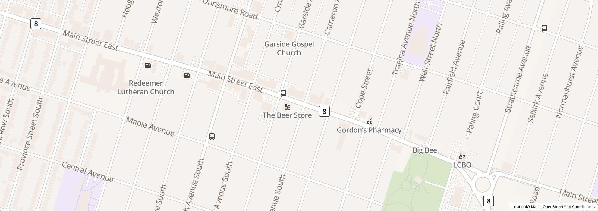 Office Map