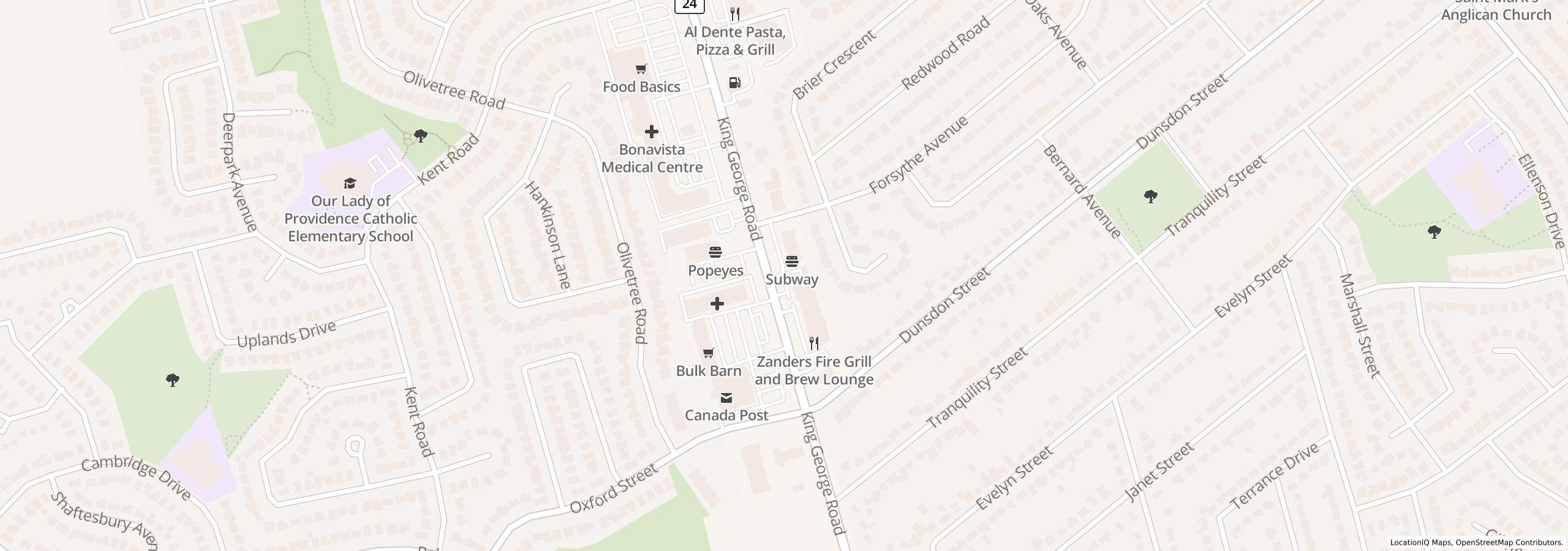 Office Map