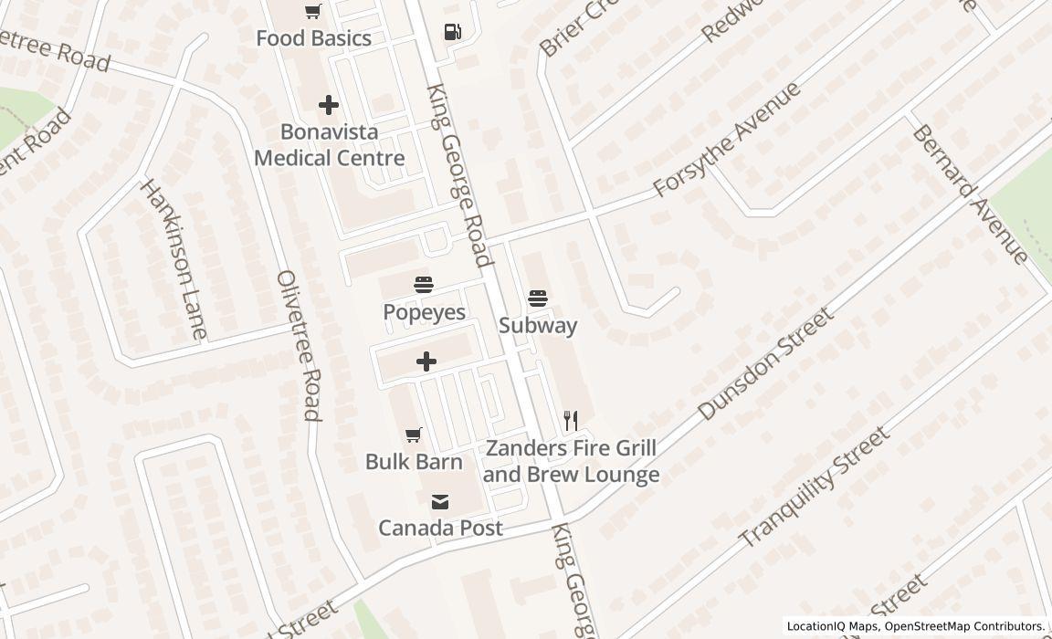 Office Map