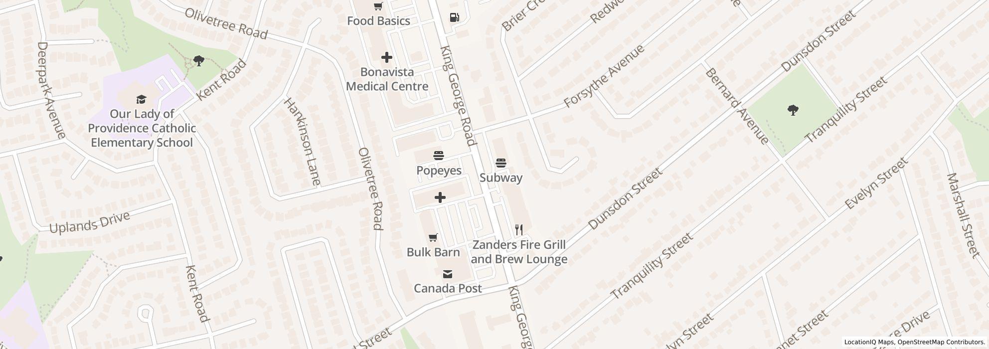 Office Map