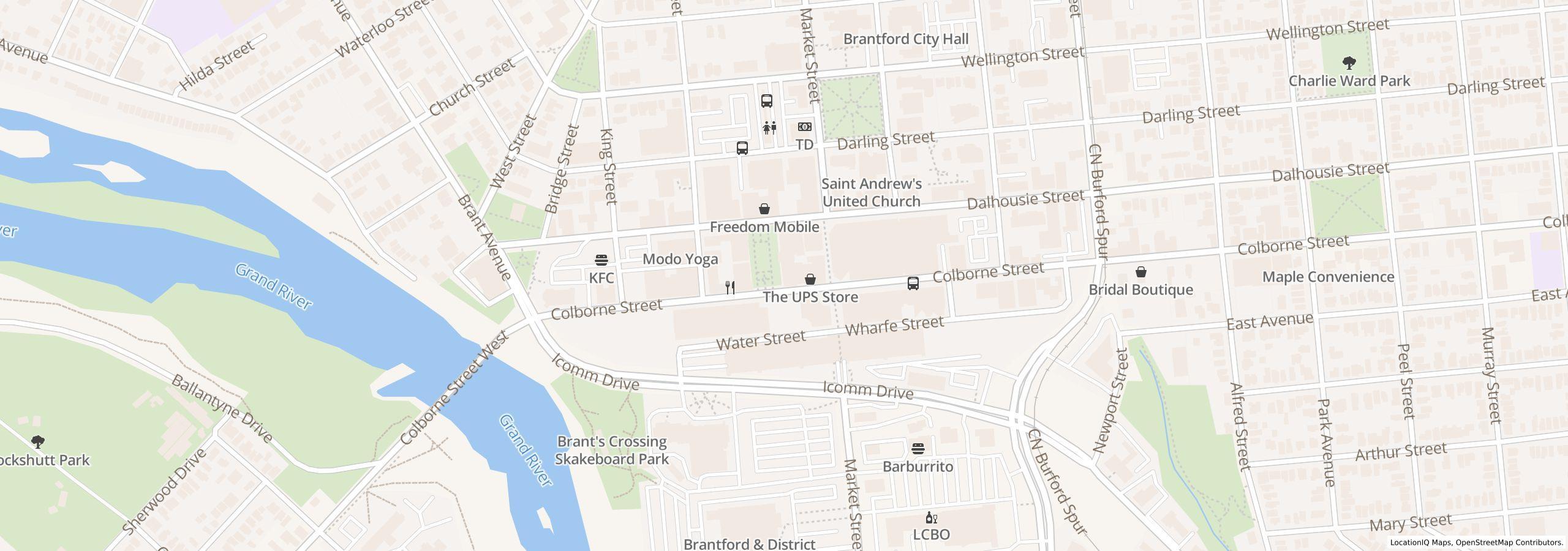 Office Map