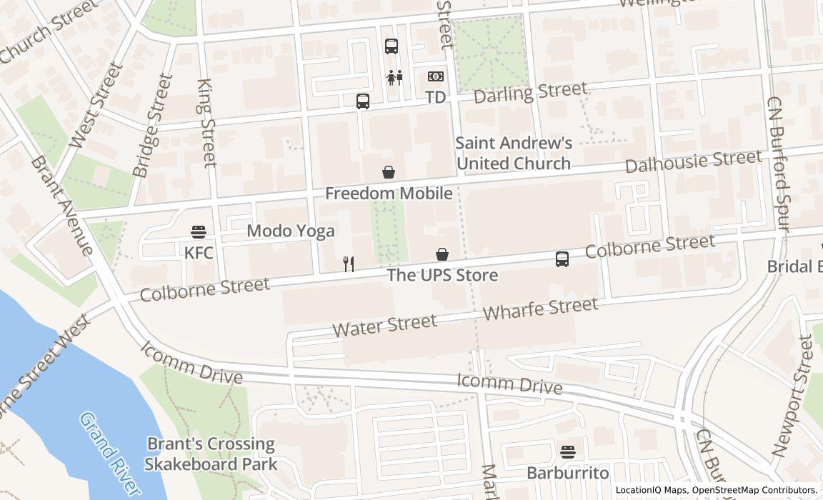 Office Map
