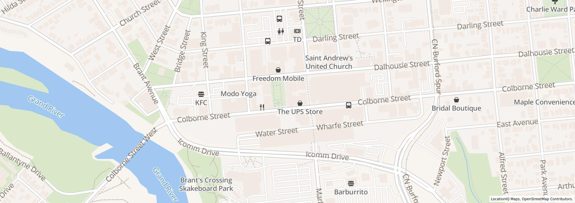 Office Map