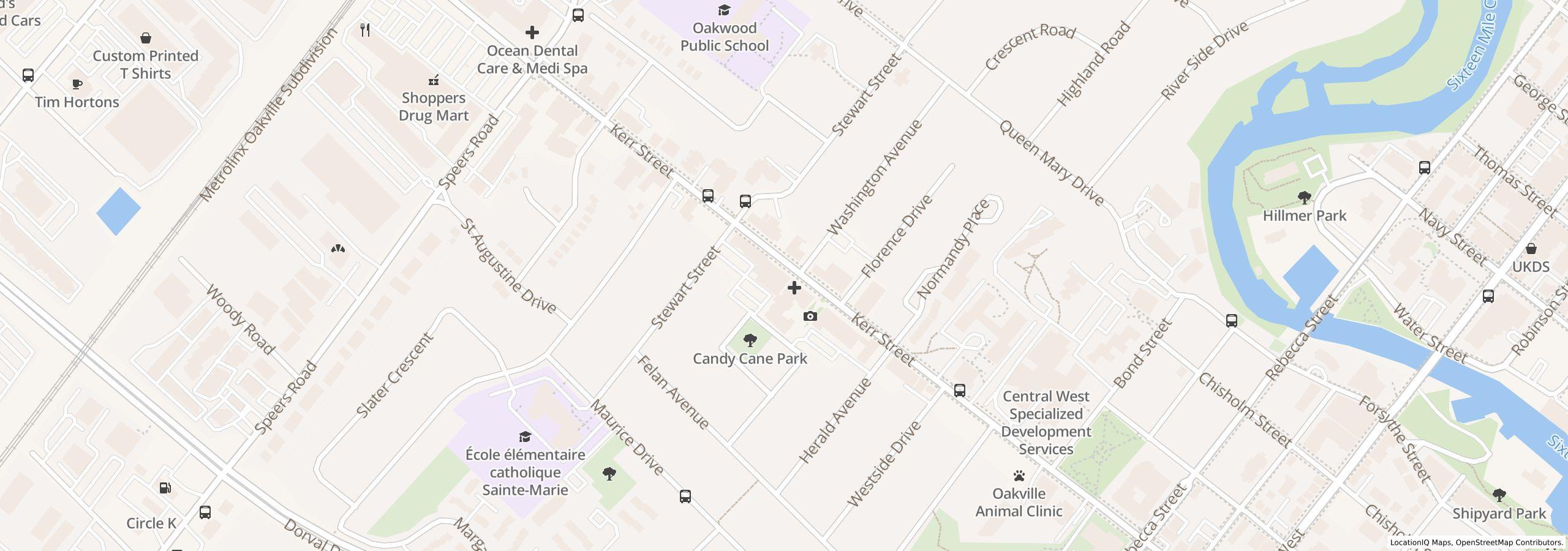 Office Map