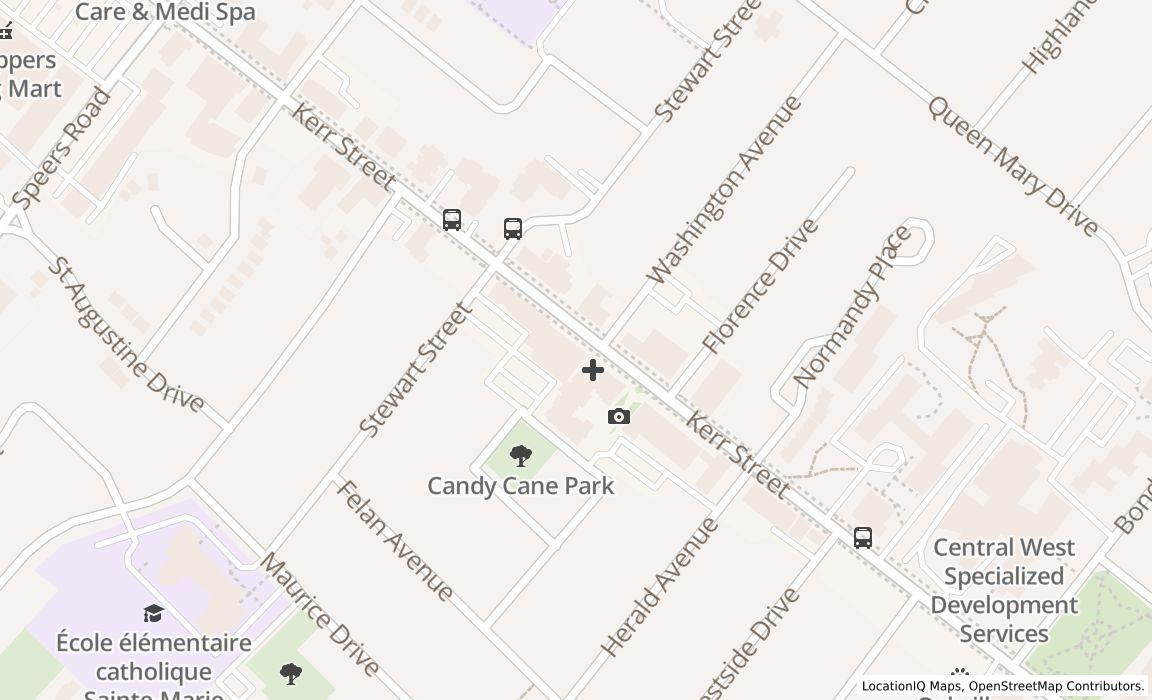 Office Map