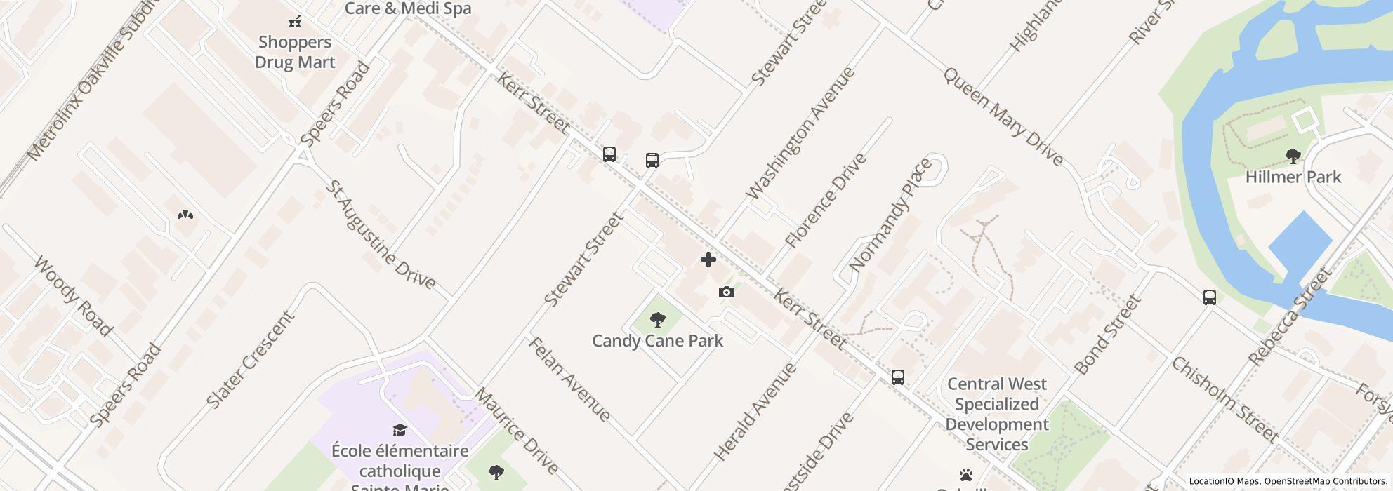 Office Map