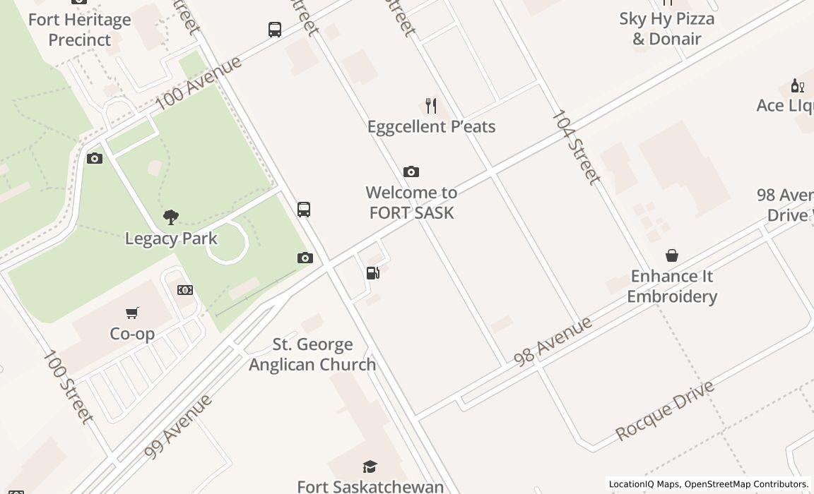 Office Map