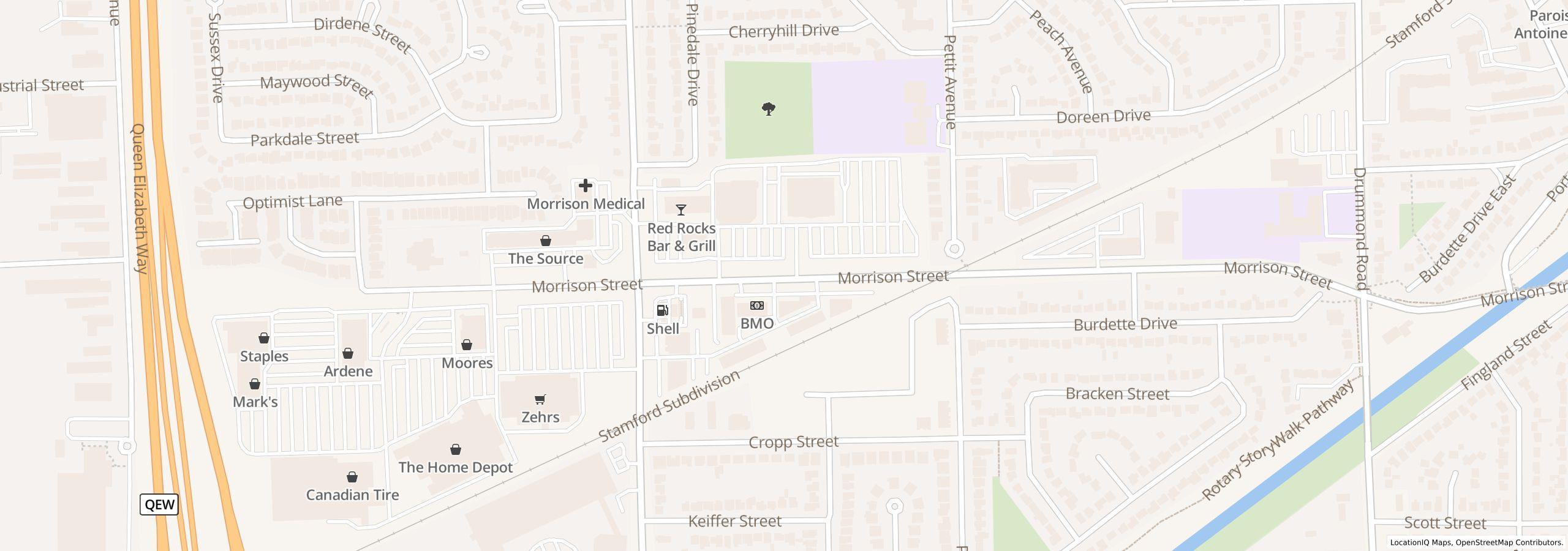 Office Map