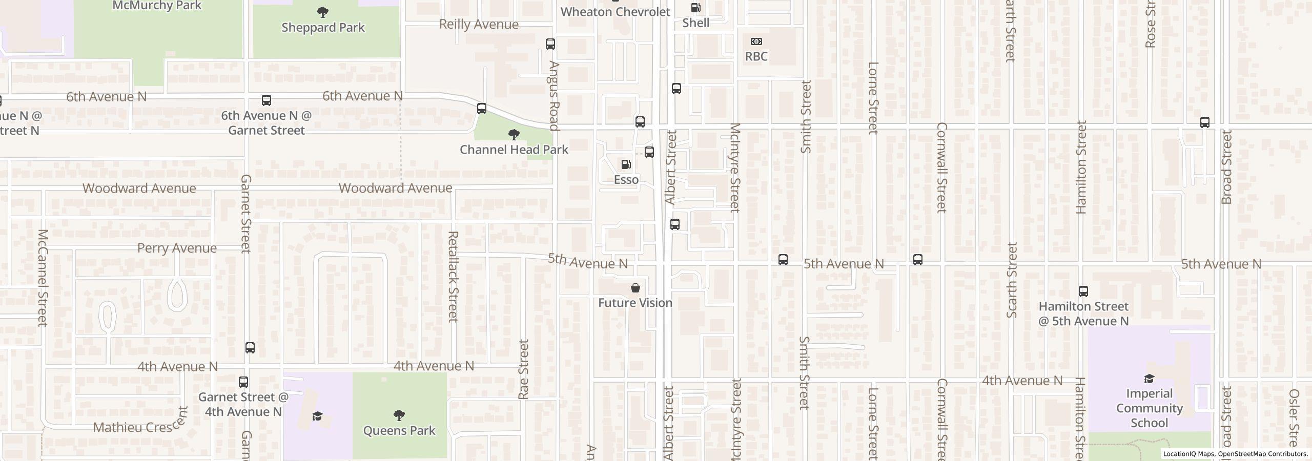 Office Map