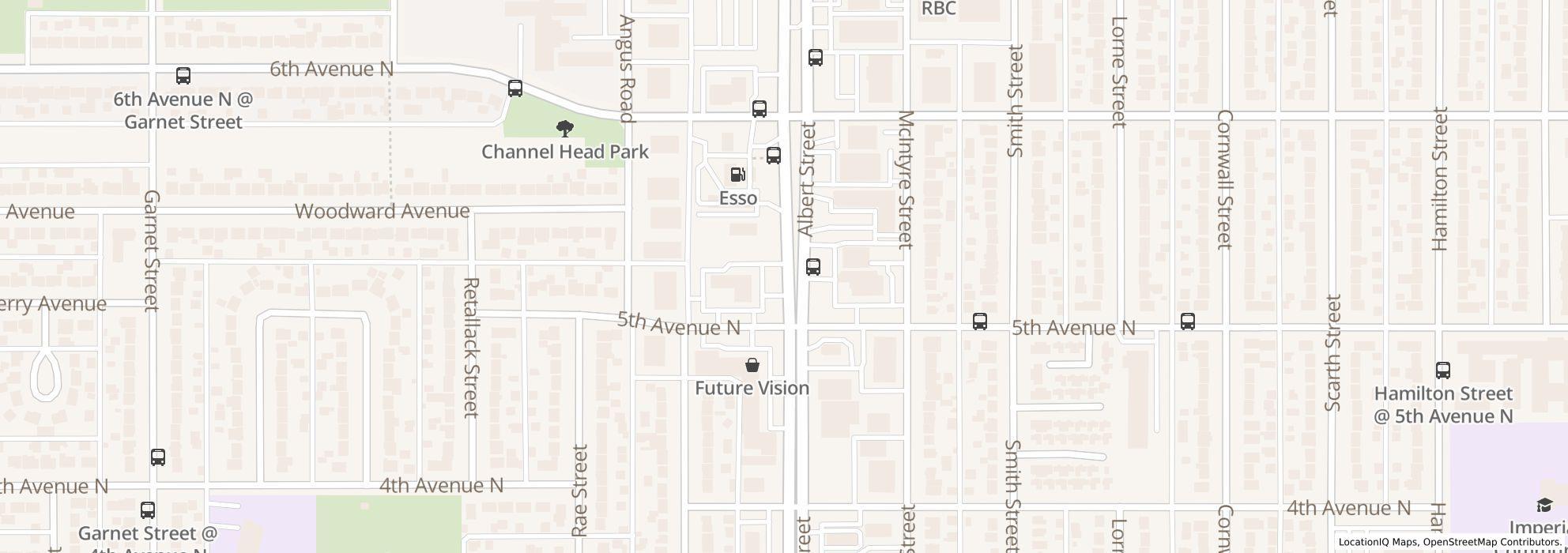 Office Map