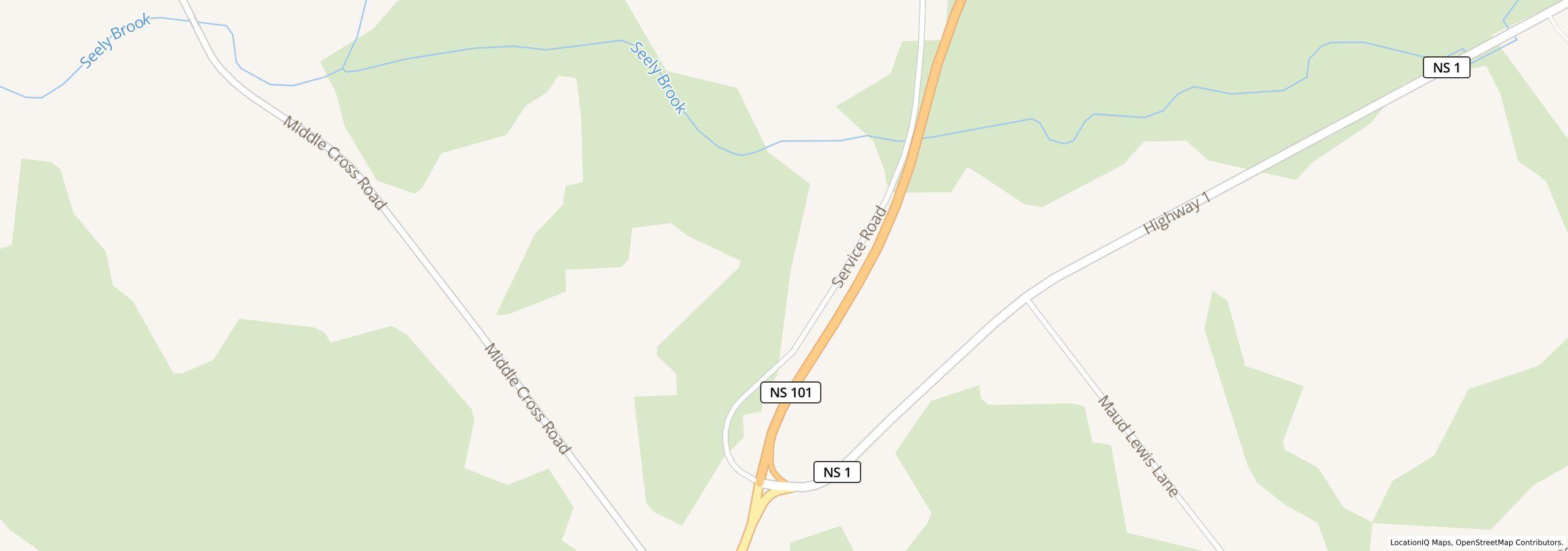 Office Map