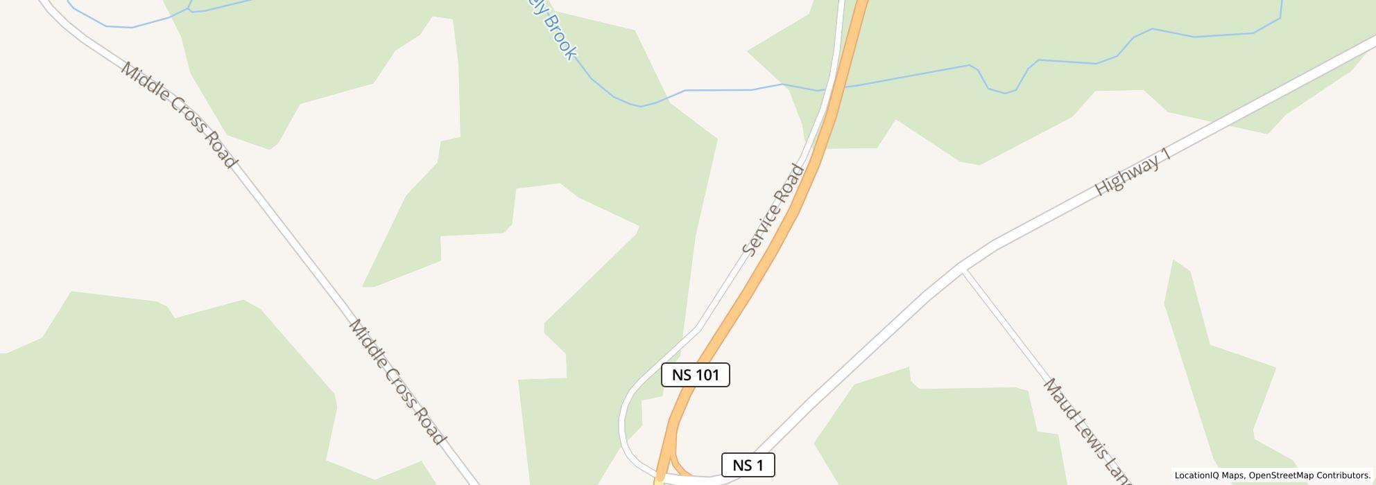 Office Map