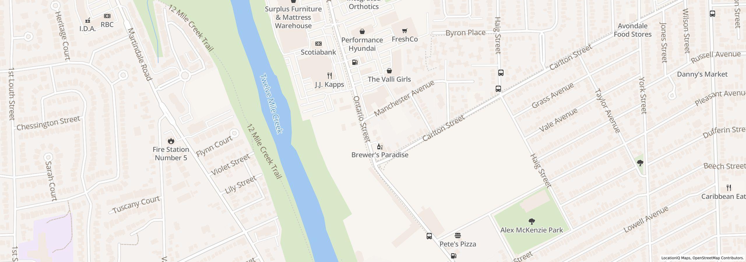 Office Map