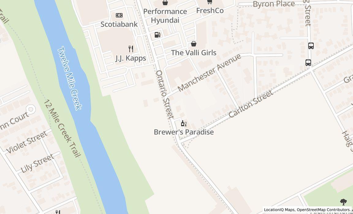 Office Map