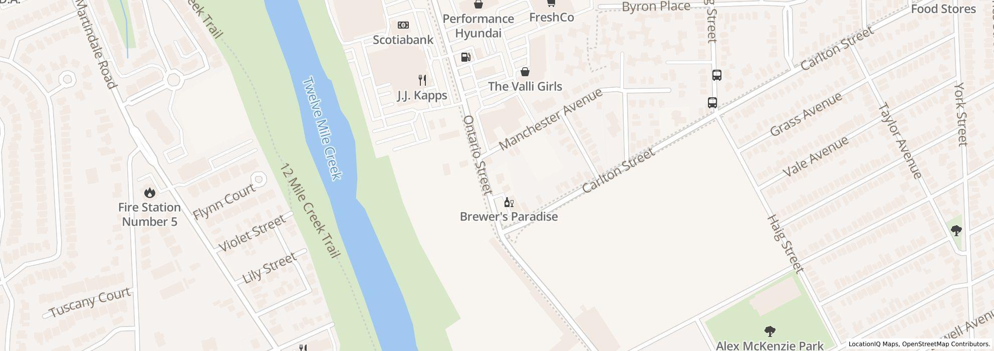 Office Map