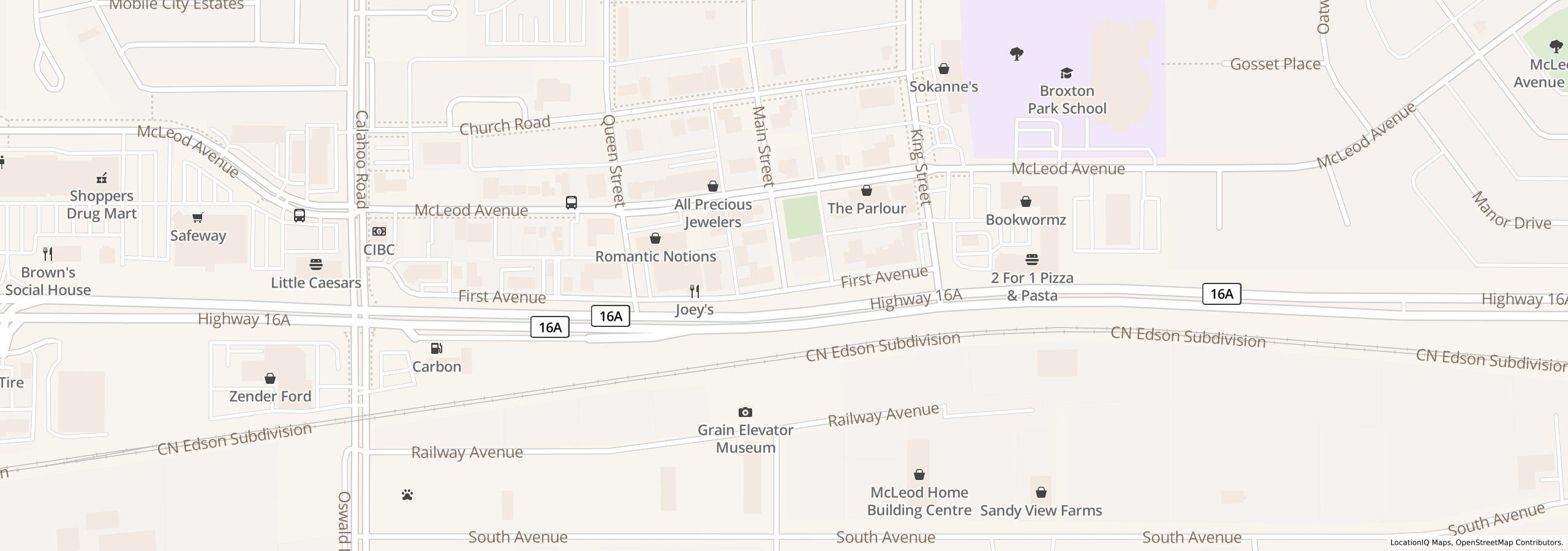 Office Map
