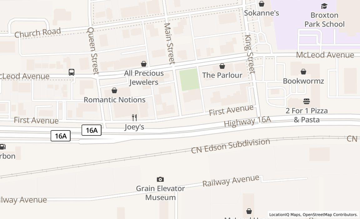 Office Map