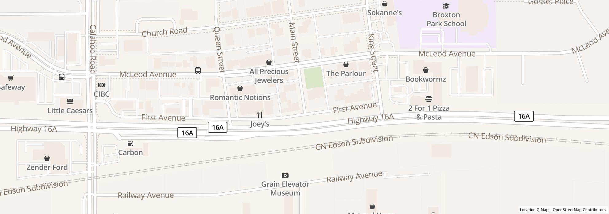 Office Map