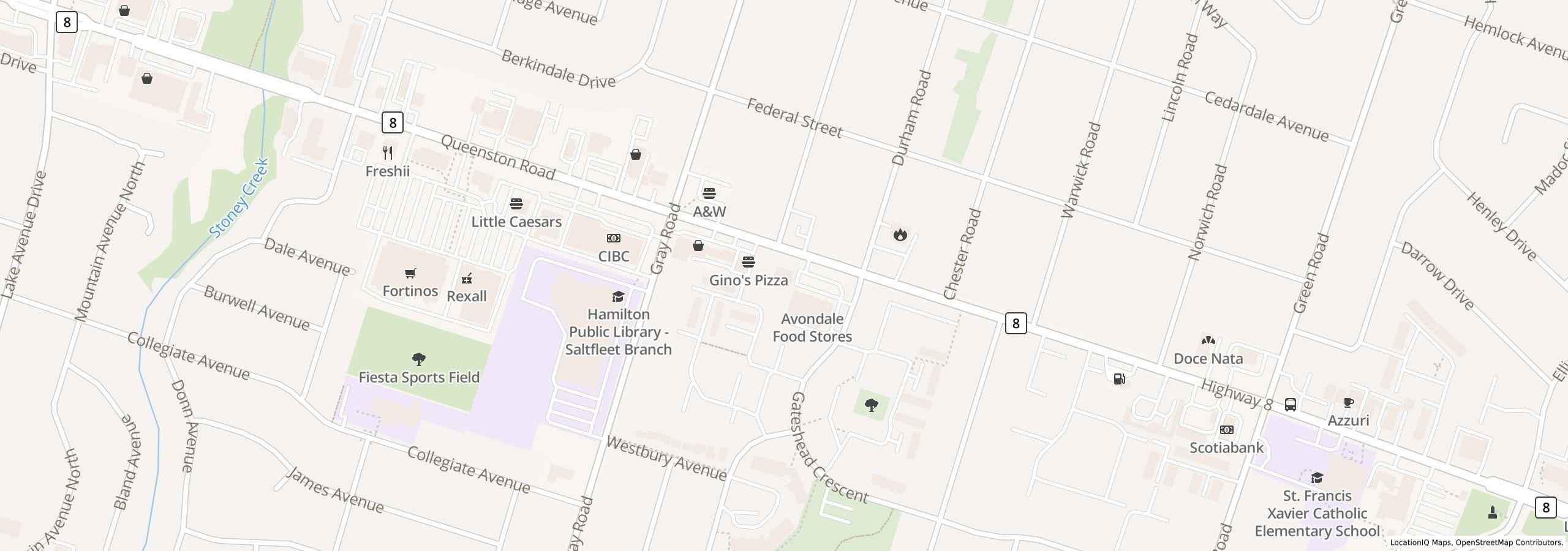 Office Map