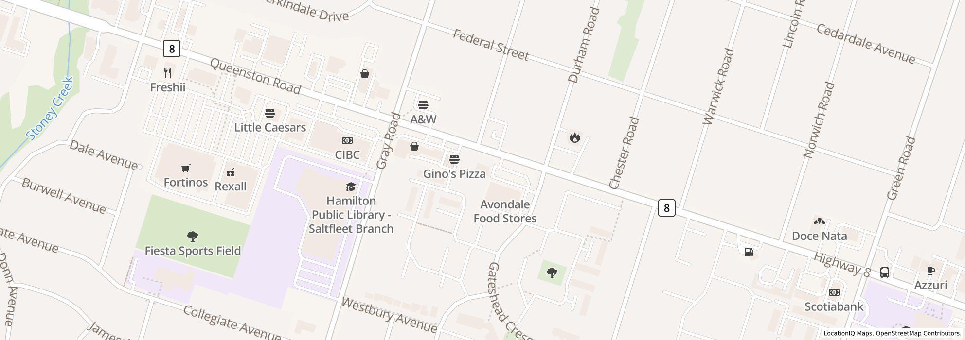 Office Map