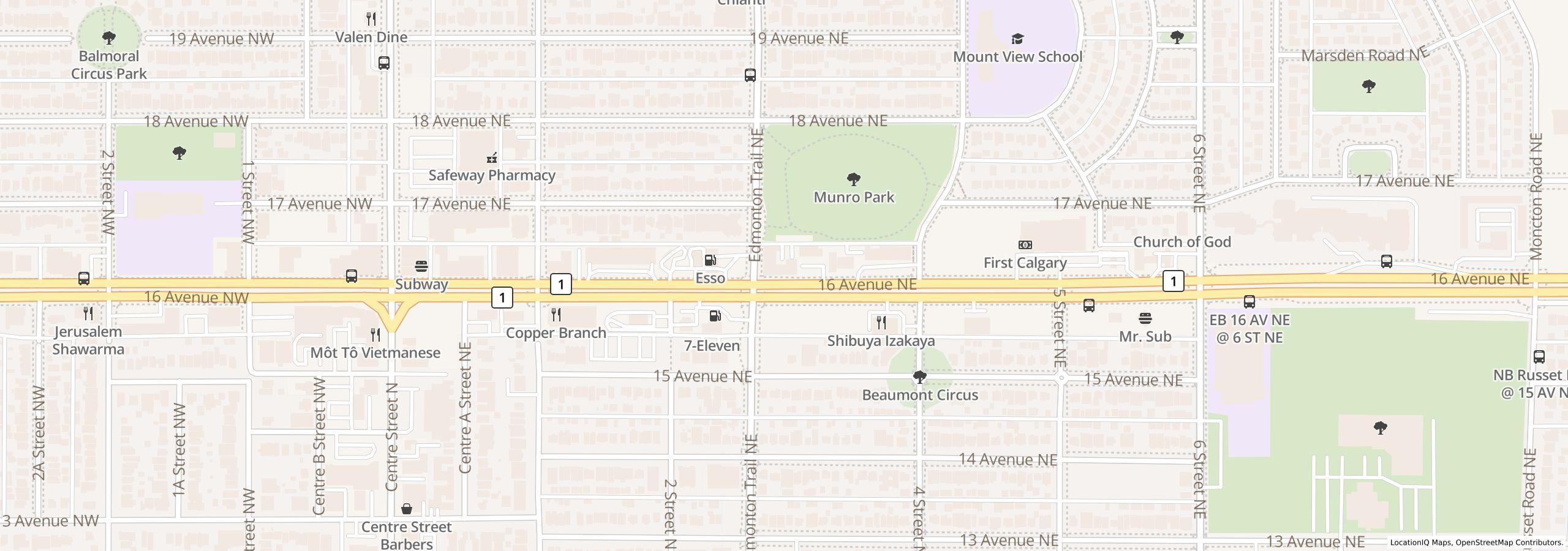 Office Map